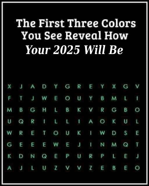 The First Color You See Reveal “Bedroom” Secrets