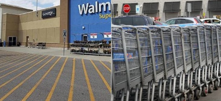 COPS WARN: New Dangerous Prank Targeting Walmart Shoppers