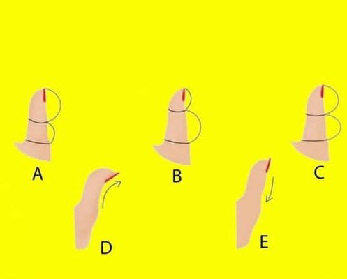 The Secrets Your Thumb Shape Reveals About Your Personality