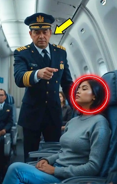 she slept on the plain until the captain said dont