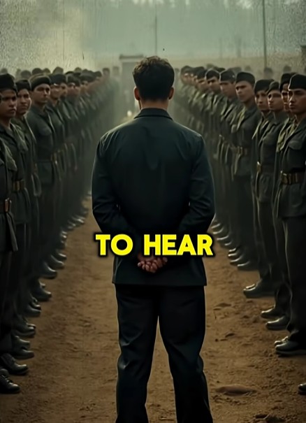 they were stunned who he was