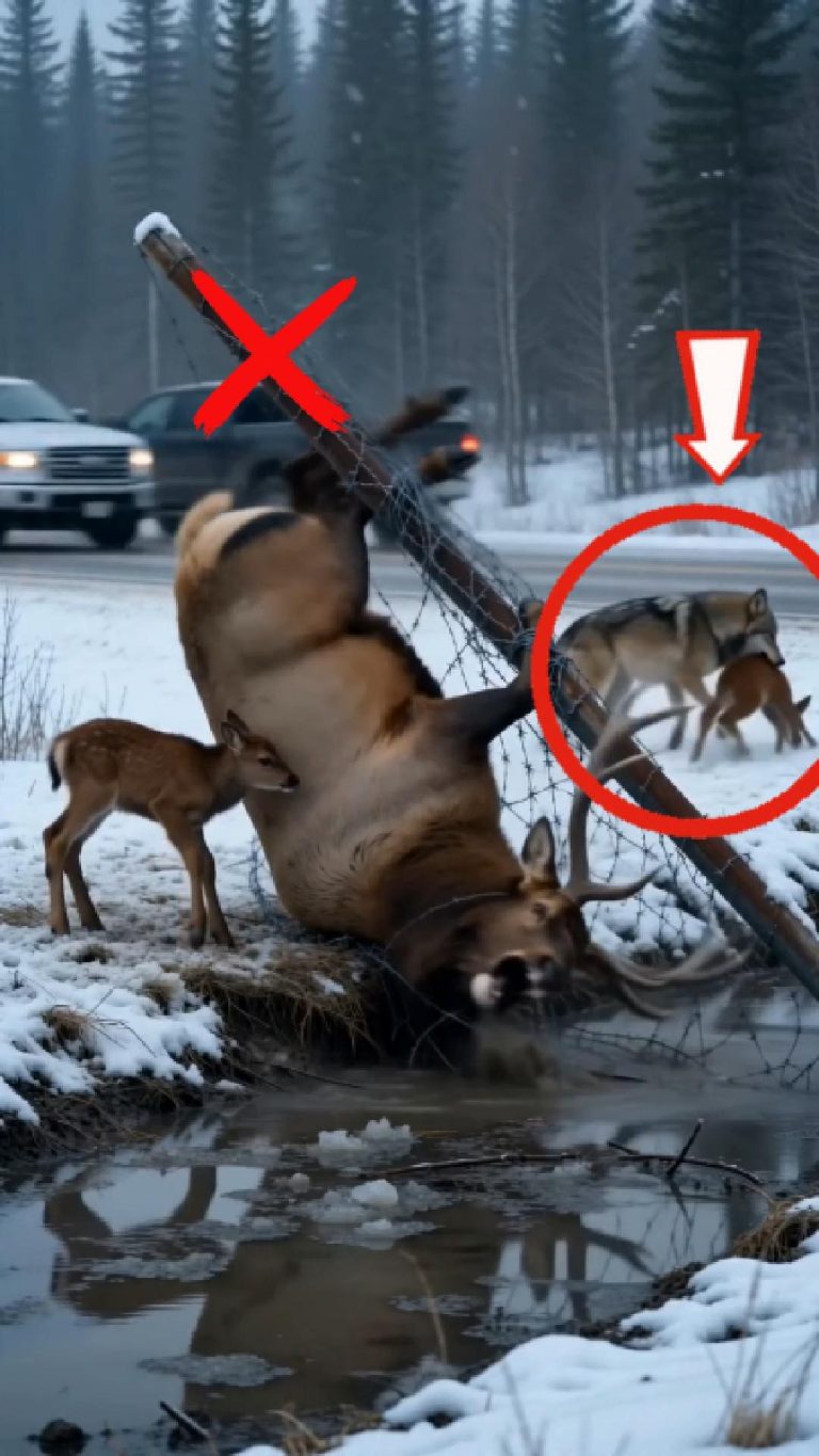 87-buck-deer-wolf-Cover