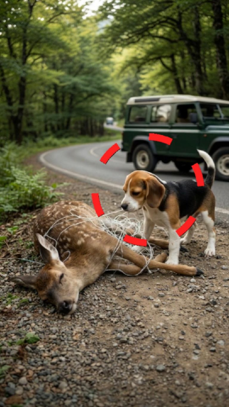 93-dog-deer-Cover