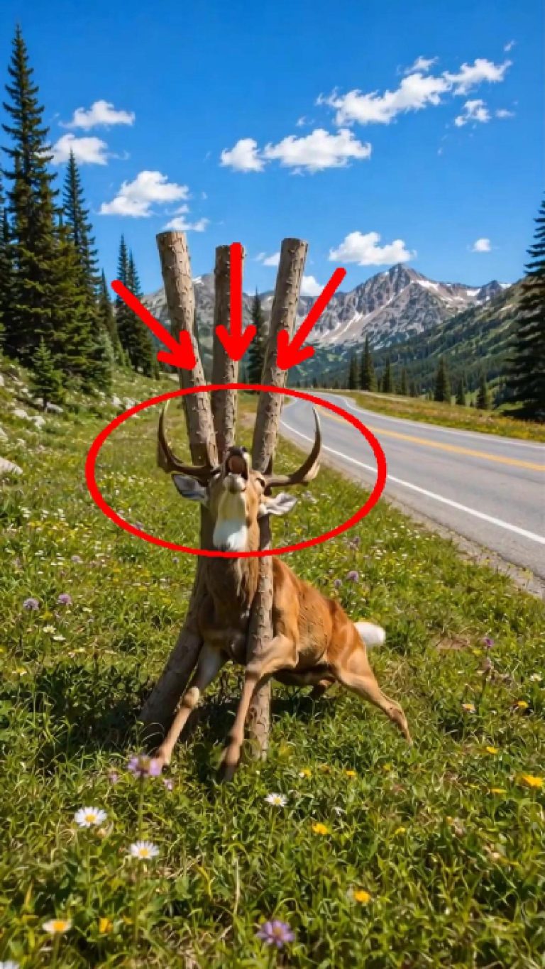 146-deer-stuck-Cover