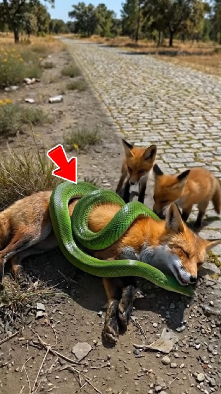 185-fox-snake-Cover