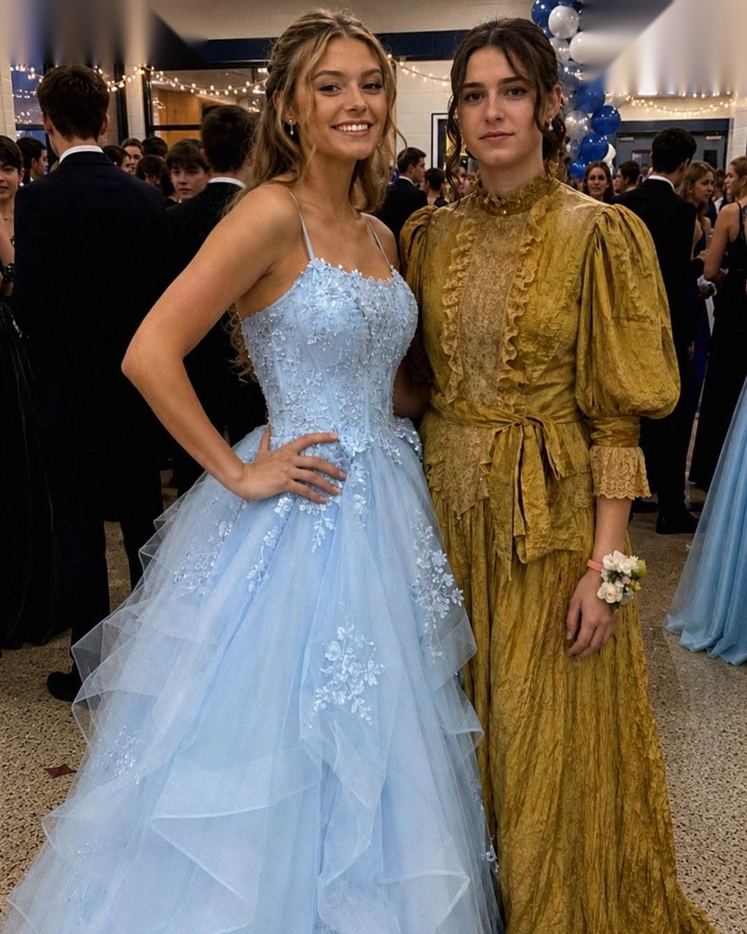 Prom Night Surprise No One Expected - DAILY NEWS