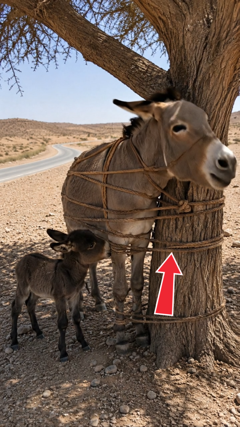 361-donkey-Cover