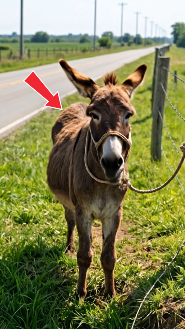 396-donkey-Cover